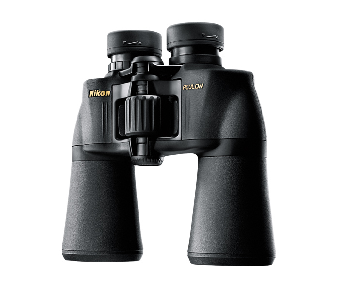 ACULON A211 10x50 Porro Prism Binoculars #